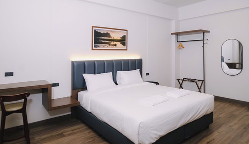 Standard Single Room, Non Smoking, Balcony