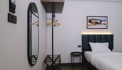 Standard Double Room, Balcony