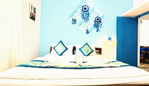 Standard Studio Suite, Balcony, Garden View