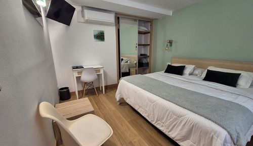 Basic Double or Twin Room