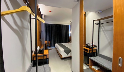 Grand Double Room