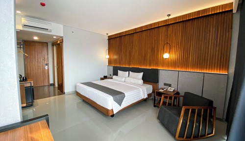 Executive Double Room