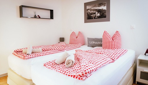 Classic Double or Twin Room, Mountain View