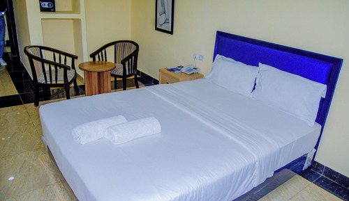 Deluxe Room, City View