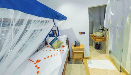 Comfort Single Room, Air conditioning