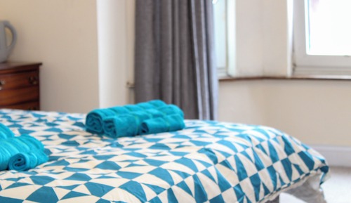 Economy Double Room