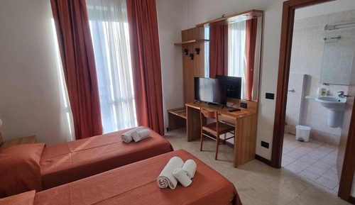 Standard Double or Twin Room