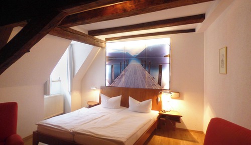 Business Double Room