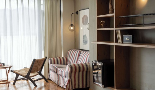 Luxury Double Room, Sea View