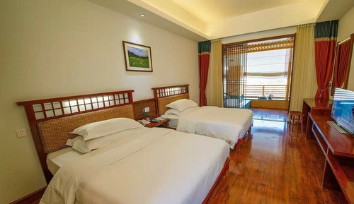 Standard Double Room, Hill View
