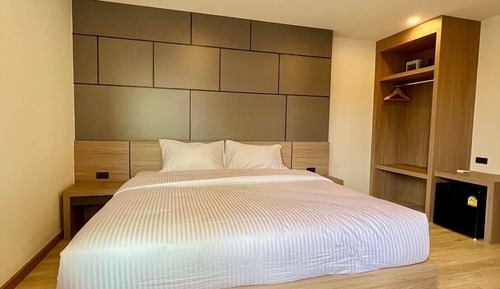 Standard Single Room