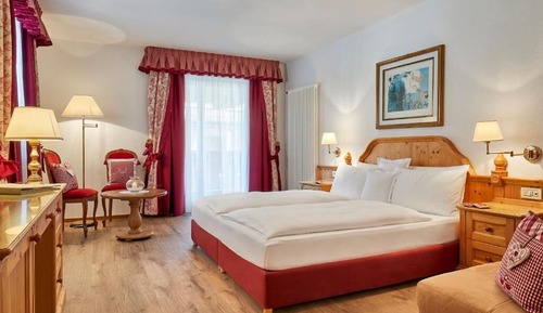 Standard Double or Twin Room
