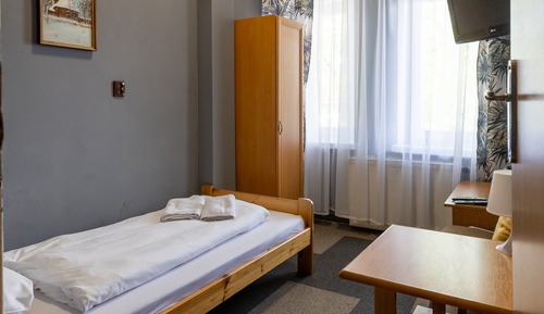 Standard Triple Room, Balcony, Courtyard View