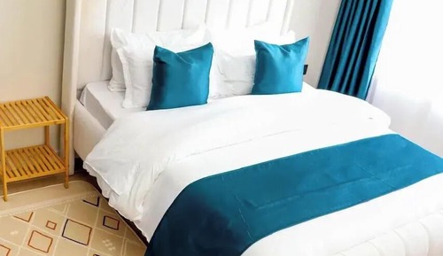 Family Apartment, Balcony