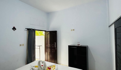 Comfort Double Room, Balcony, Garden View