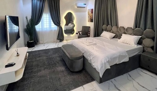 Economy Apartment, Balcony, City View