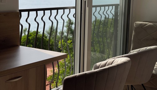 Deluxe Triple Room, Sea View