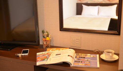 [Renovated]Deluxe Single Room, Non Smoking