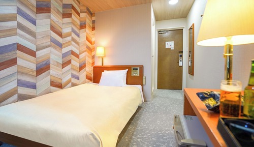 [Renovated]Standard Single Room, Smoking, e-cigarette smoking permitted only