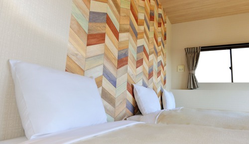 [Renovated]Deluxe Triple Room, Non Smoking