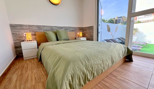 Comfort Bungalow, Sea View