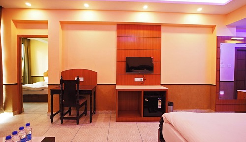 Family Quadruple Room