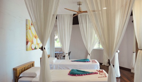 Bungalow, Beach View