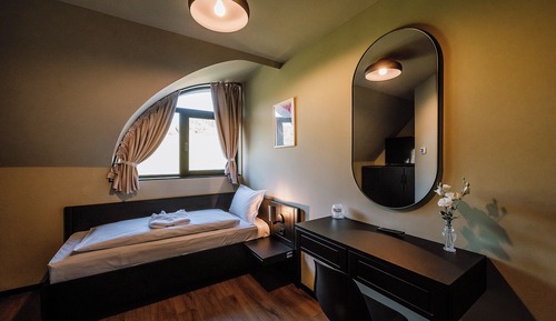 Basic Single Room