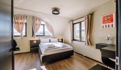 Basic Double Room