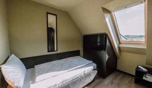 Economy Single Room
