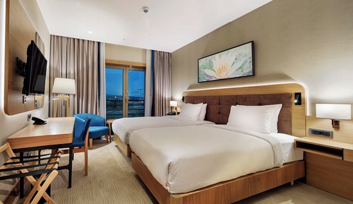 Room, 2 Twin Beds, Non Smoking