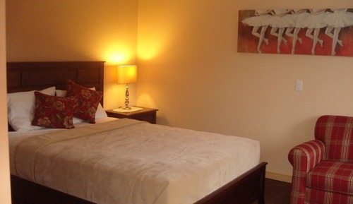 Standard Room, 1 Queen Bed