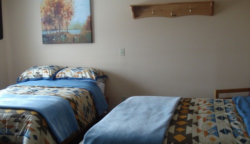 Standard Room, 2 Double Beds
