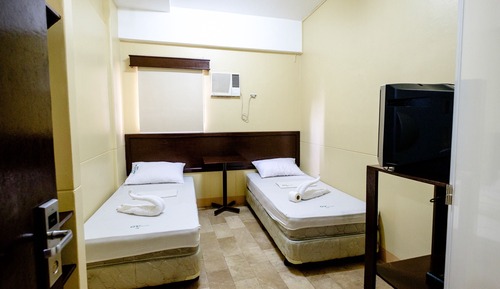 Budget Twin Room 
