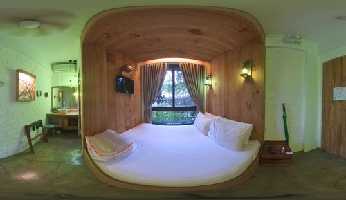 Garden View Room