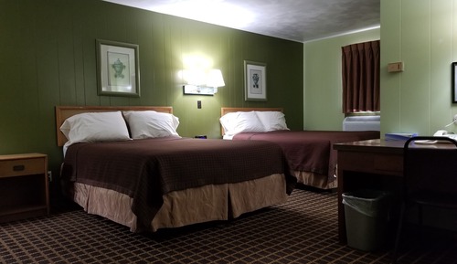 Standard Room, 2 Queen Beds