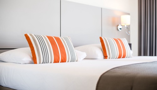 Deluxe Double or Twin Room, Lake View