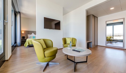 Junior Double or Twin Room