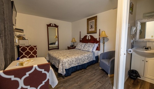 Standard Room, 1 Double Bed