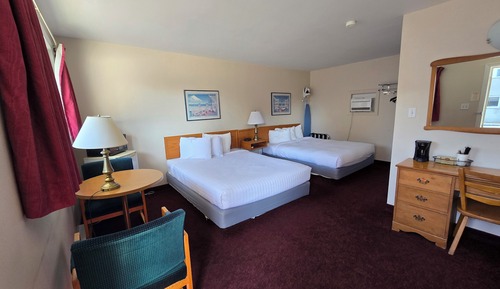 Room, 2 Double Beds, Non Smoking