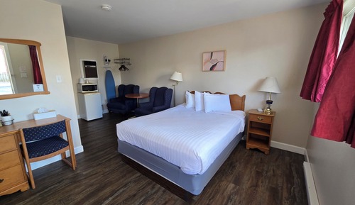 Room, 1 Queen Bed, Non Smoking