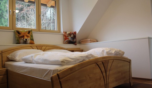 Comfort Apartment, 2 Bedrooms, Kitchen