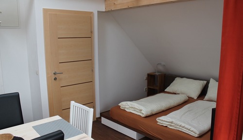 Studio, Kitchen