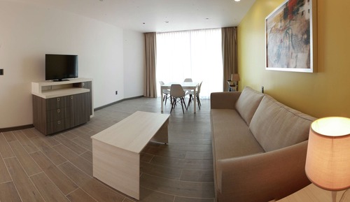 Suite, 1 King Bed, Non Smoking