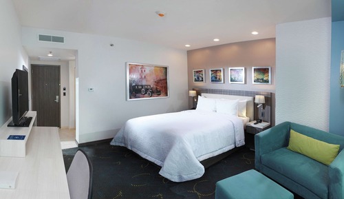 Room, 1 Queen Bed, Non Smoking