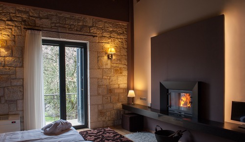 Junior Suite, Mountain View