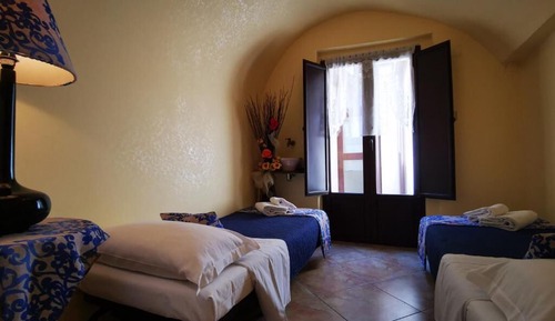 Quadruple Room, Private Bathroom