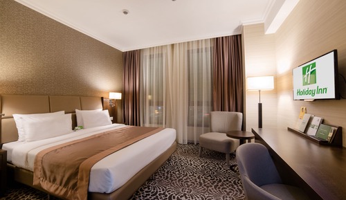 Standard Room, 1 King Bed, Accessible