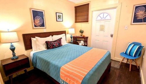 Superior Room, 1 Queen Bed