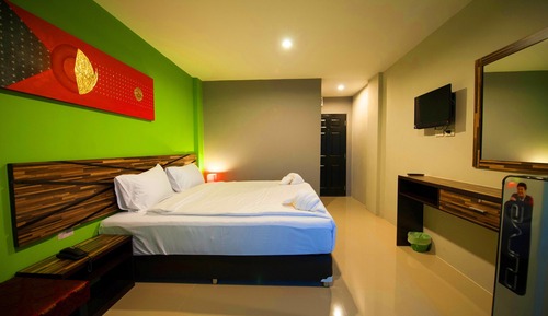 Superior Double Bed With Airport Transfer